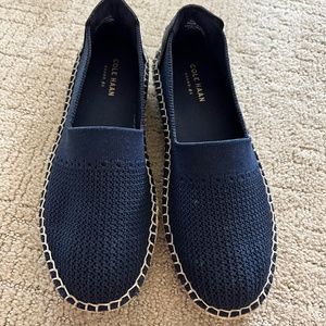 Cole Haan Cloudfeel Stitchlite Espadrille Slip-On